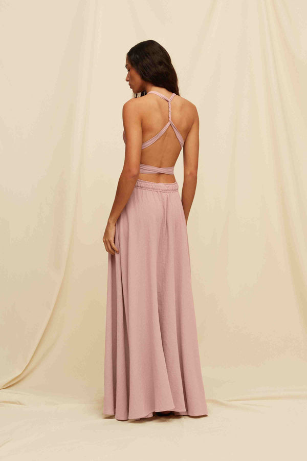 Caravana HERA DRESS - DESERT ROSE