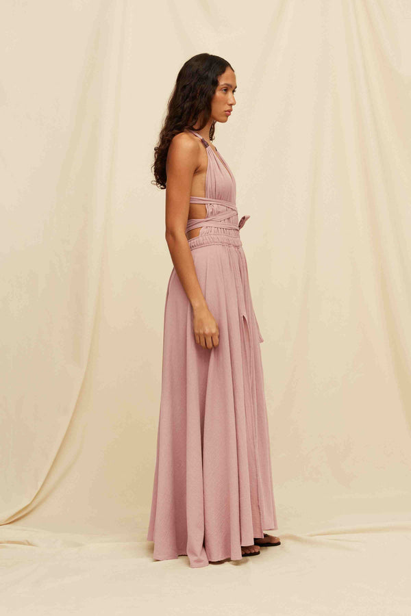 Caravana HERA DRESS - DESERT ROSE