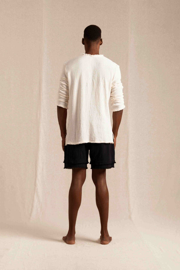 Caravana HUBIKU SHIRT - NATURAL