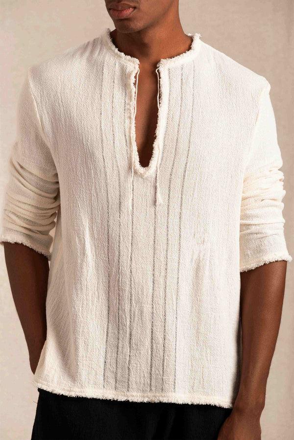 Caravana HUBIKU SHIRT - NATURAL