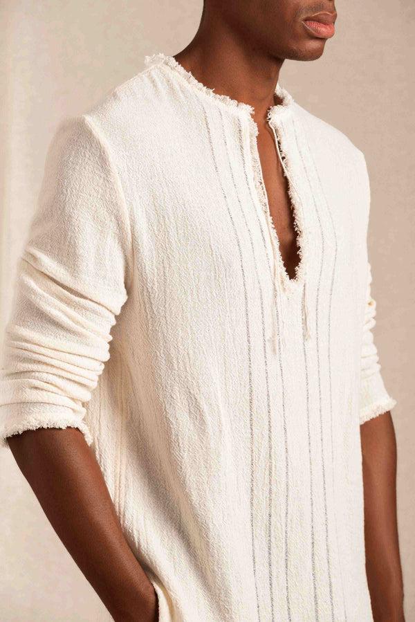 Caravana HUBIKU SHIRT - NATURAL