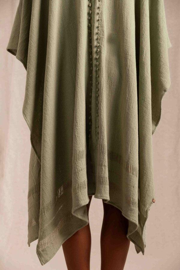 Caravana IKAL CAPE - SAGE GREEN