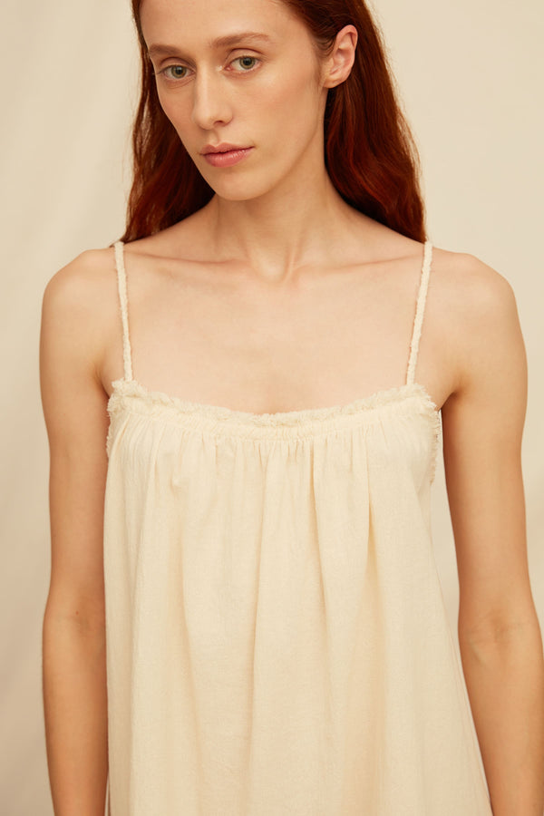 Caravana JAALIJ DRESS - NATURAL