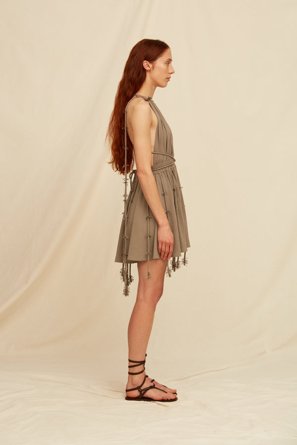 Caravana JALATE DRESS - IRON
