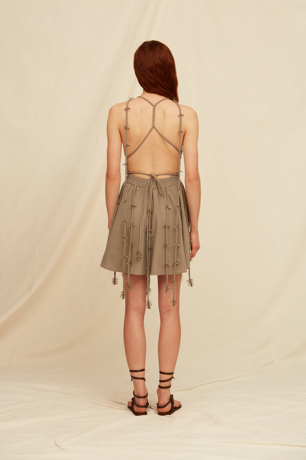 Caravana JALATE DRESS - IRON