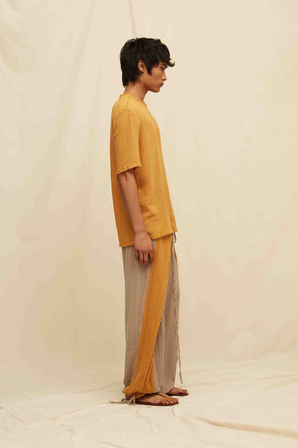 Caravana KAXAN SHIRT - MUSTARD