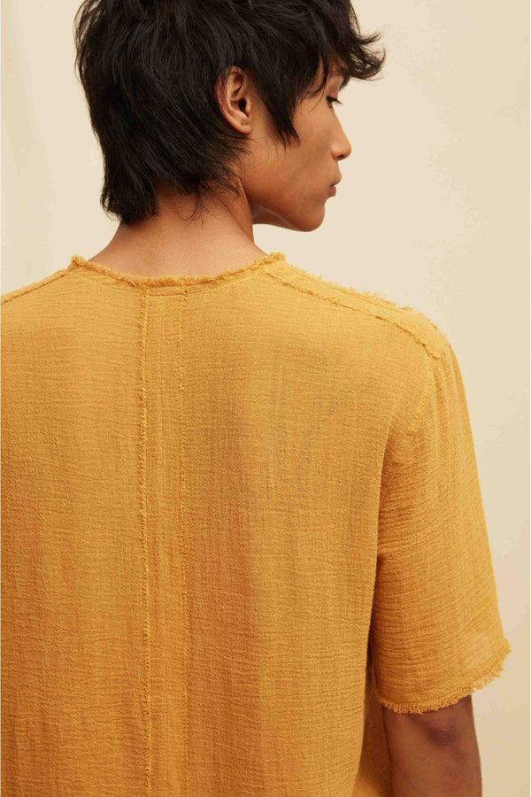 Caravana KAXAN SHIRT - MUSTARD