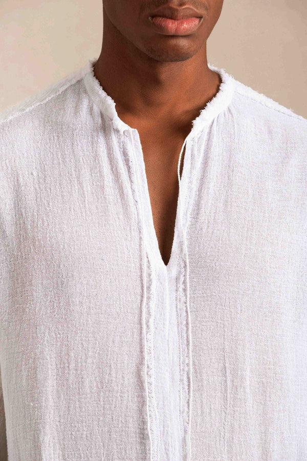 Caravana KAXIL SHIRT - WHITE