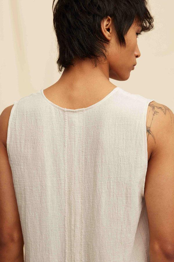 Caravana KIIBOK SHIRT - NATURAL