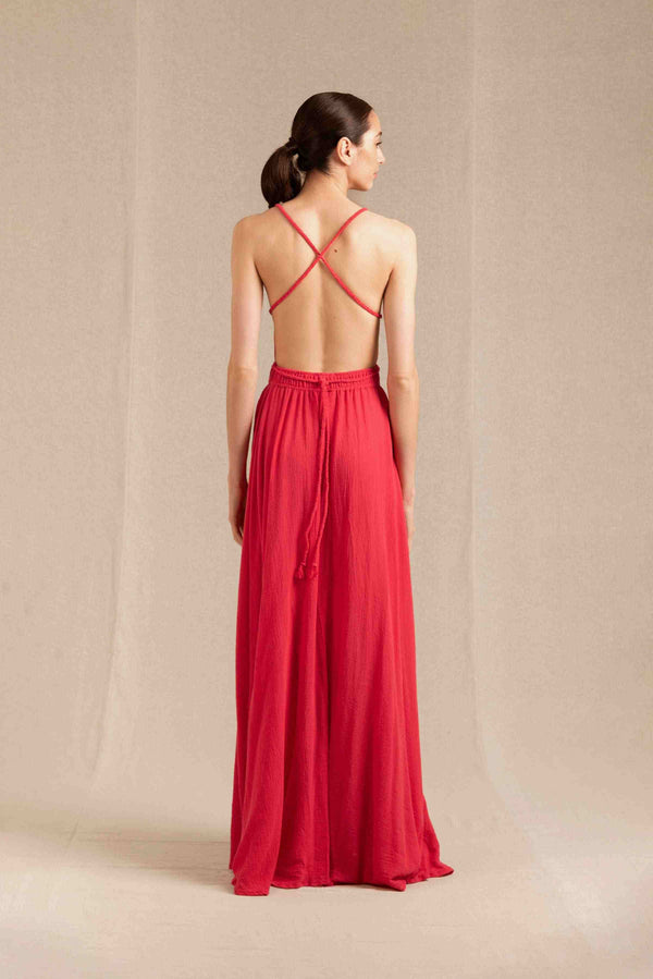 Caravana KIMI DRESS - VIRTUAL PINK