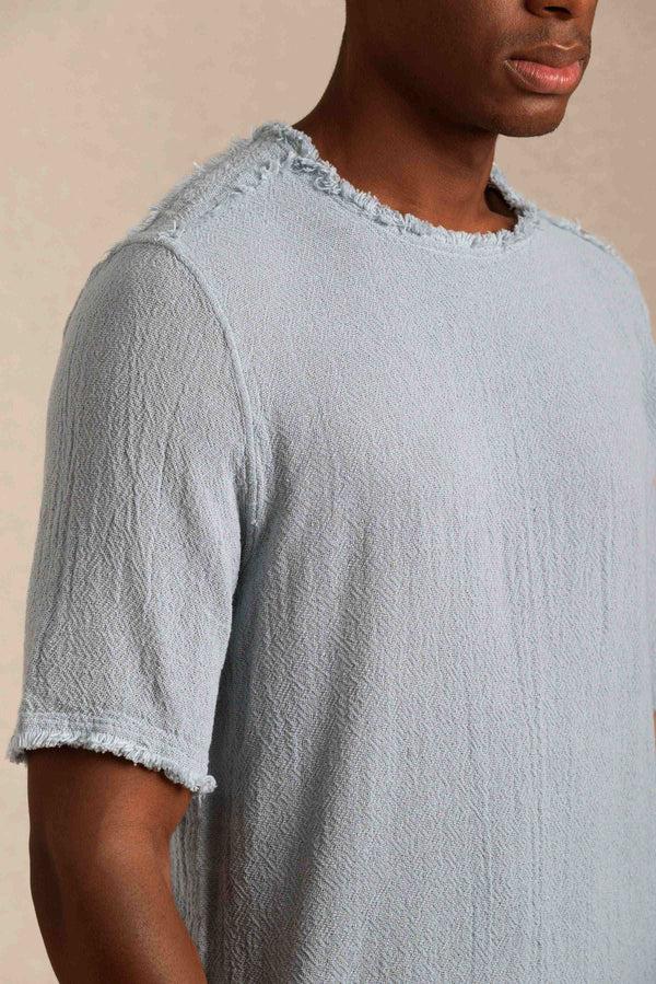 Caravana KIMON SHIRT - BLUE HEAVEN