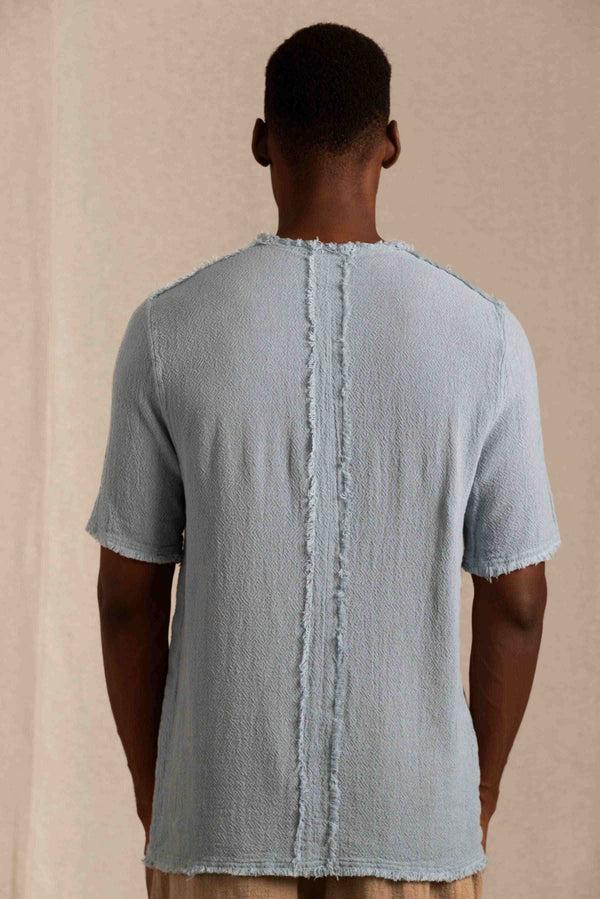 Caravana KIMON SHIRT - BLUE HEAVEN