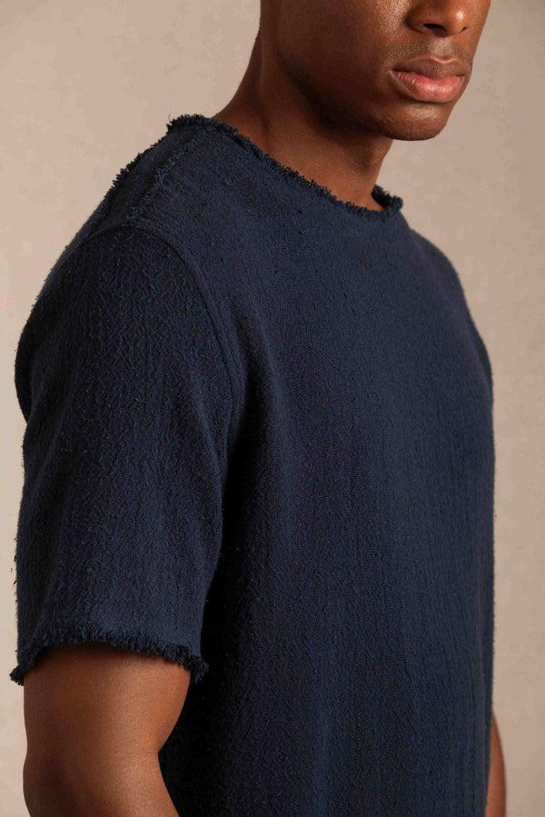 Caravana KIMON SHIRT - NAVY BLUE