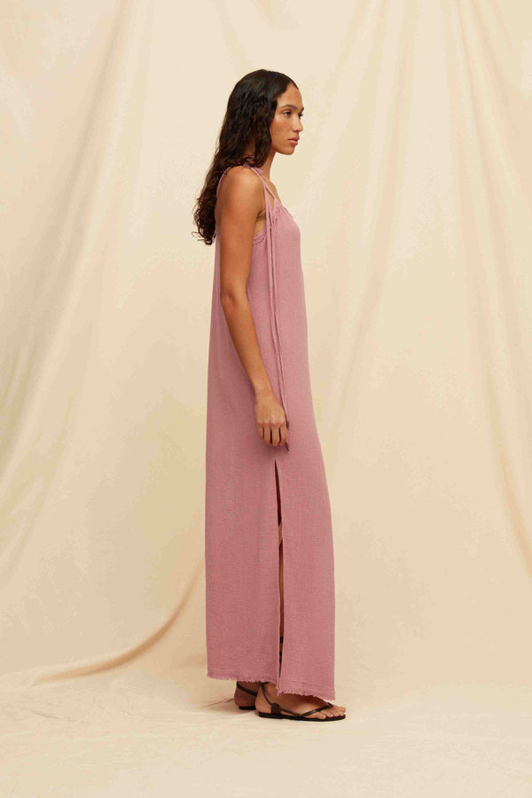 Caravana KONIK DRESS - DESERT ROSE