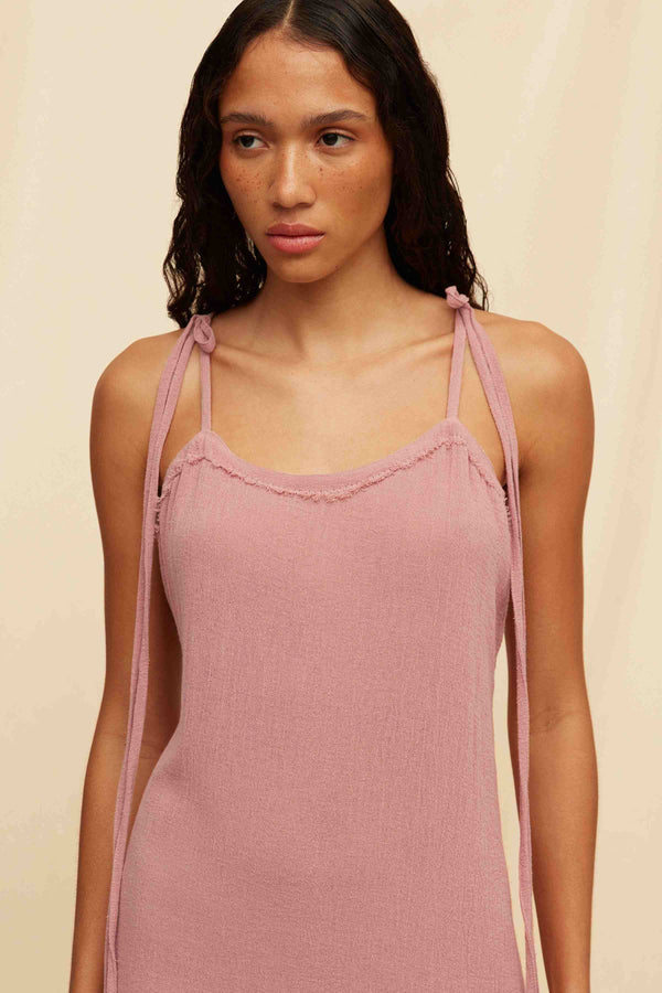 Caravana KONIK DRESS - DESERT ROSE