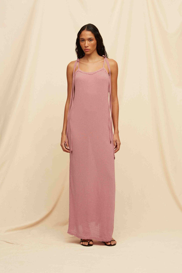 caravana KONIK DRESS - DESERT ROSE