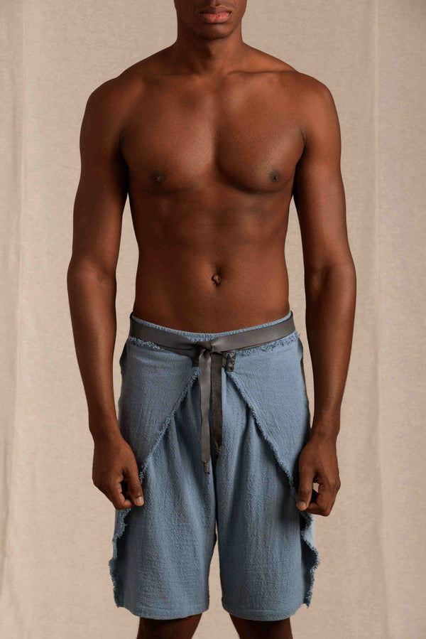 Caravana KULENSIS SHORTS - BLUE HEAVEN