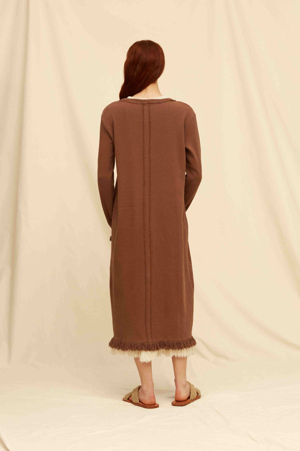 Caravana KWEN VEST - MADERA