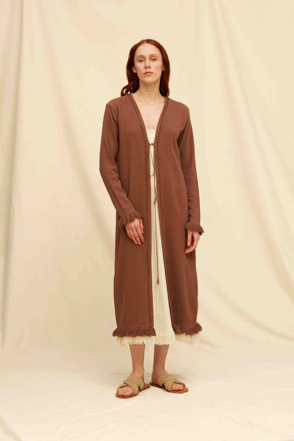 caravana KWEN VEST - MADERA