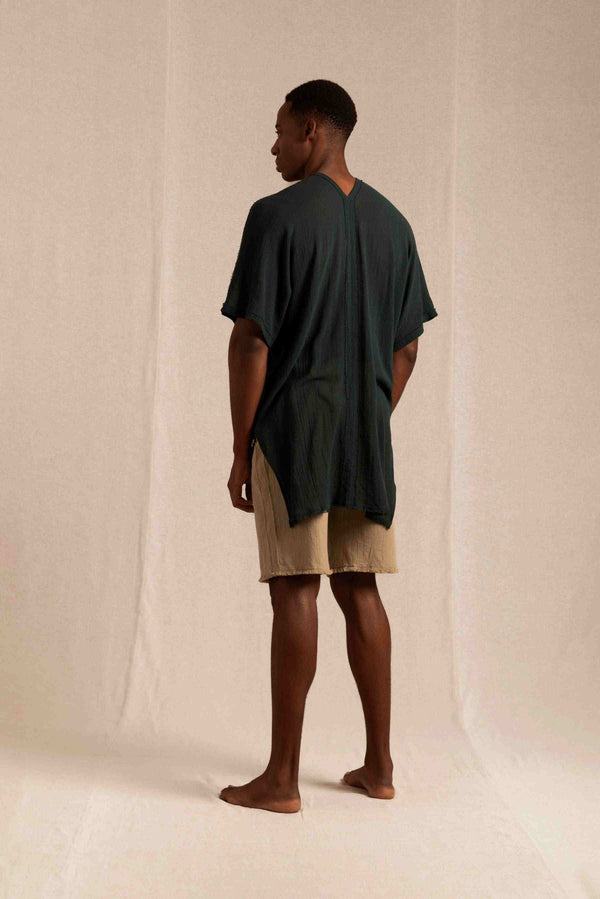 Caravana MAKULAN SHIRT - HUNTER GREEN