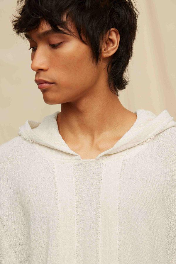 Caravana MAY PONCHO - NATURAL