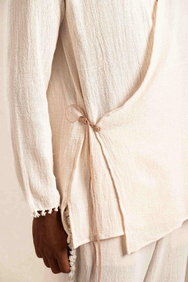 Caravana MEREY SHIRT - NATURAL