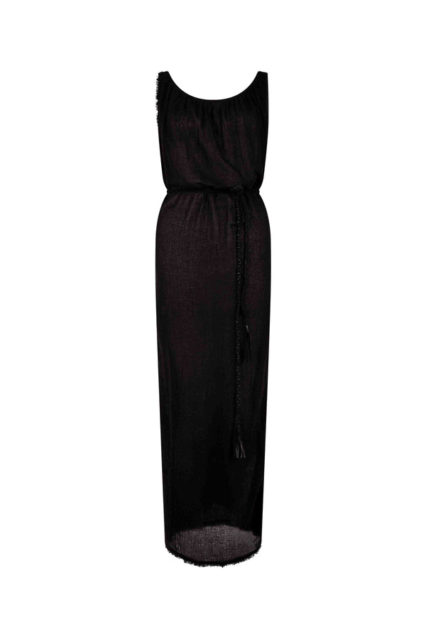 Caravana MUUK DRESS - BLACK