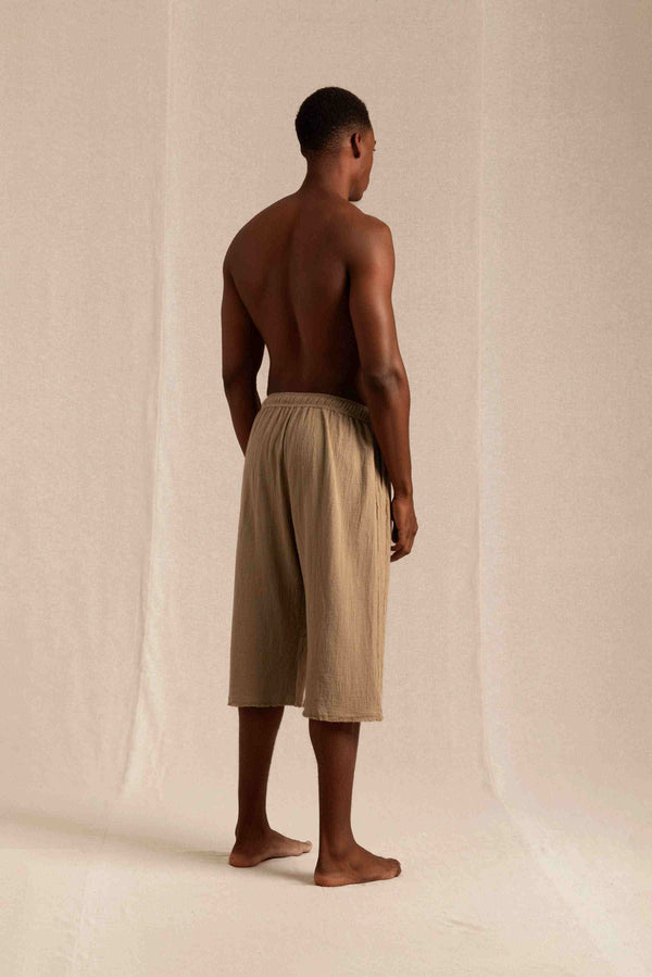 Caravana NEEM SHORTS - SEPIA TINT