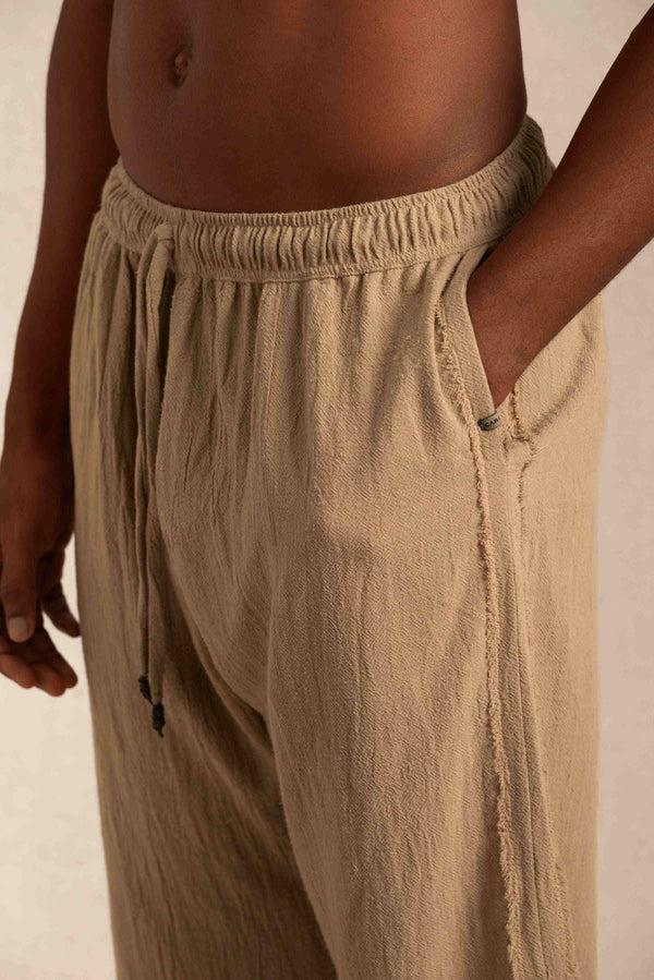 Caravana NEEM SHORTS - SEPIA TINT