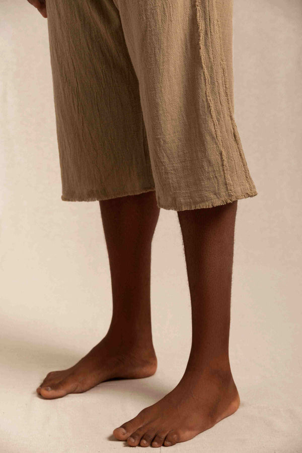 Caravana NEEM SHORTS - SEPIA TINT