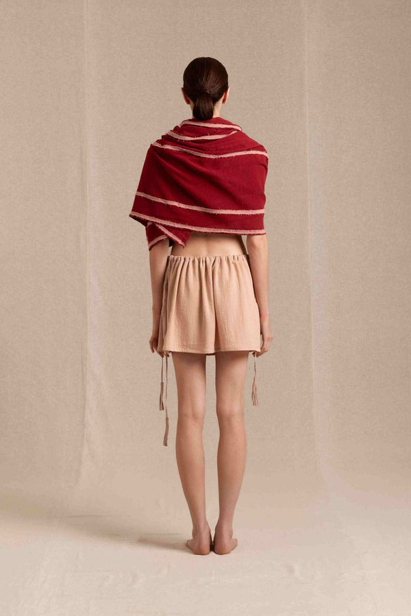 Caravana NICTEEL SKIRT - ANTIQUE ROSE