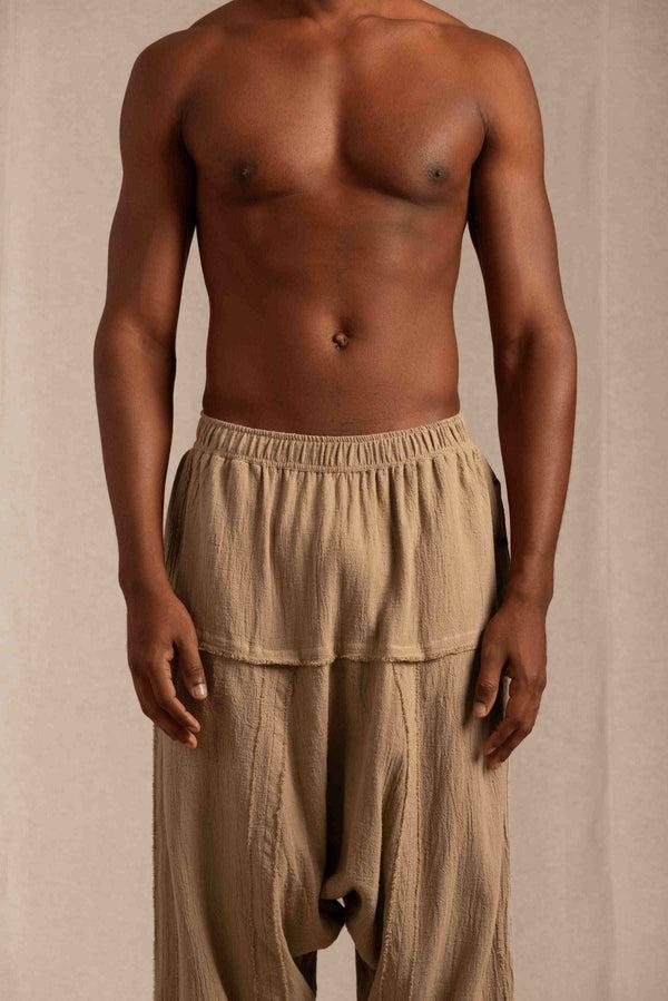 Caravana NOHA PANTS - SEPIA TINT