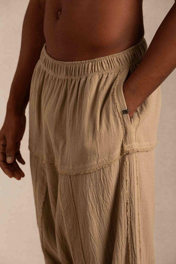 Caravana NOHA PANTS - SEPIA TINT