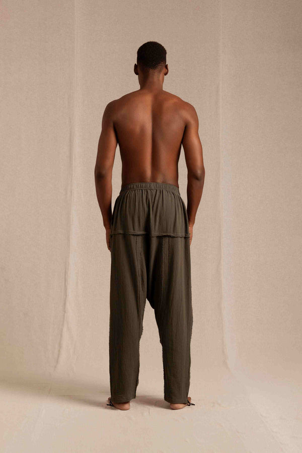 Caravana NOHA PANTS - SLATE BLACK