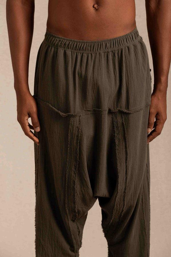 Caravana NOHA PANTS - SLATE BLACK