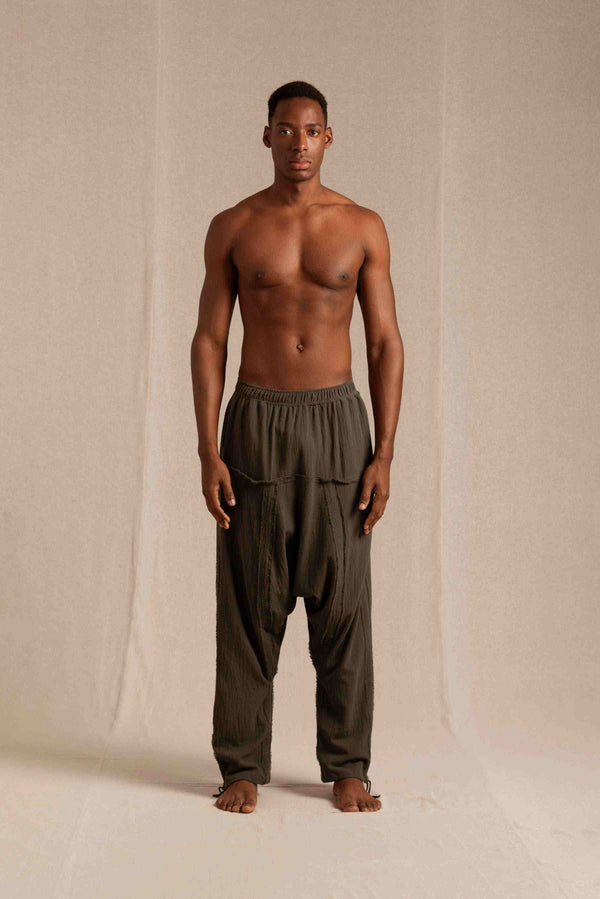 caravana NOHA PANTS - SLATE BLACK