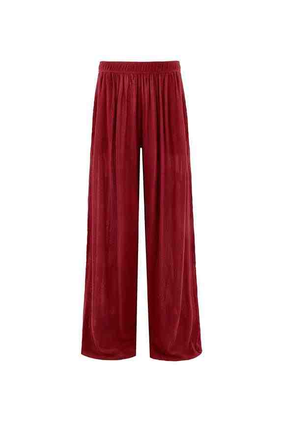 Caravana NUXINI PANTS - CHERRY