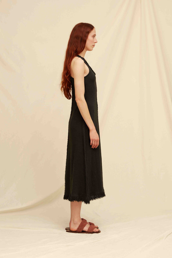 Caravana OTSE DRESS - BLACK