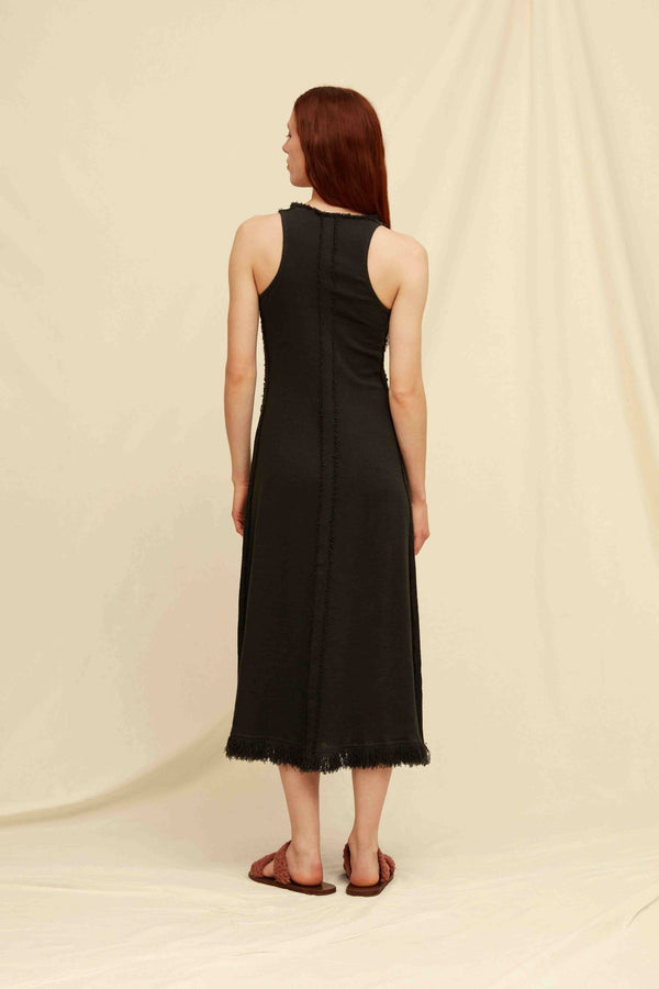 Caravana OTSE DRESS - BLACK