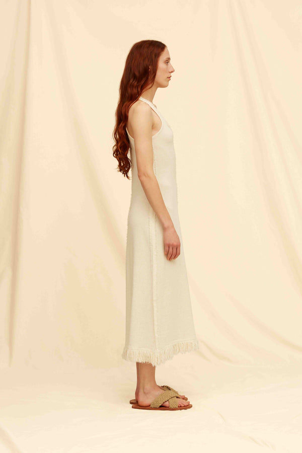 Caravana OTSE DRESS - NATURAL