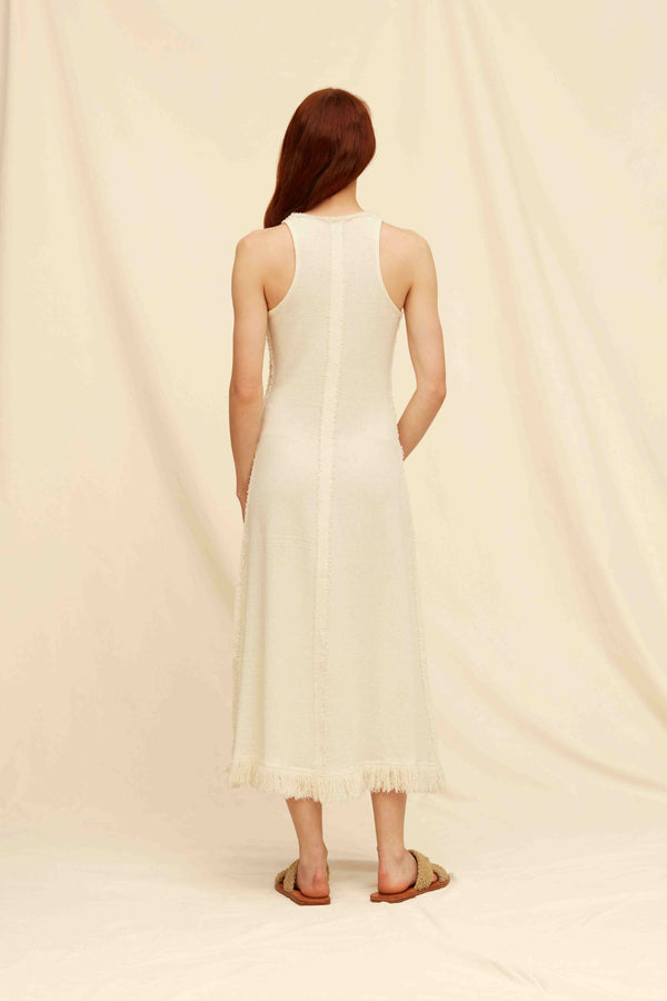 Caravana OTSE DRESS - NATURAL
