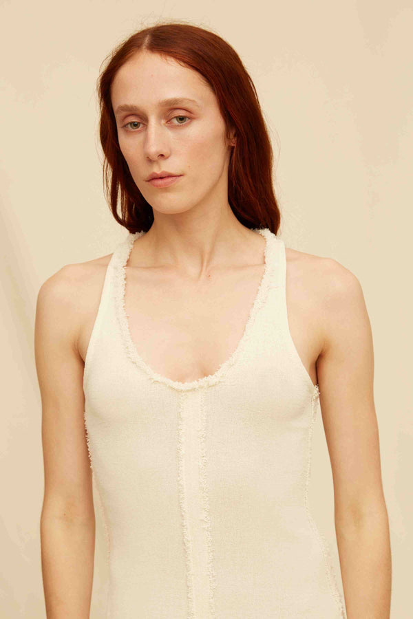 Caravana OTSE DRESS - NATURAL