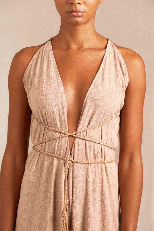 Caravana PAKKUN JUMPSUIT - ANTIQUE ROSE