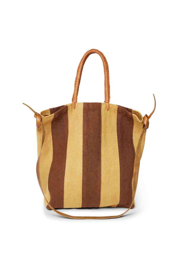 Caravana PAYKA BAG - GREY ZINC / MUSTARD