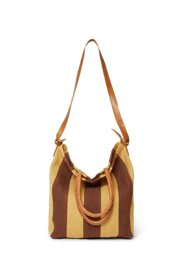 Caravana PAYKA BAG - GREY ZINC / MUSTARD