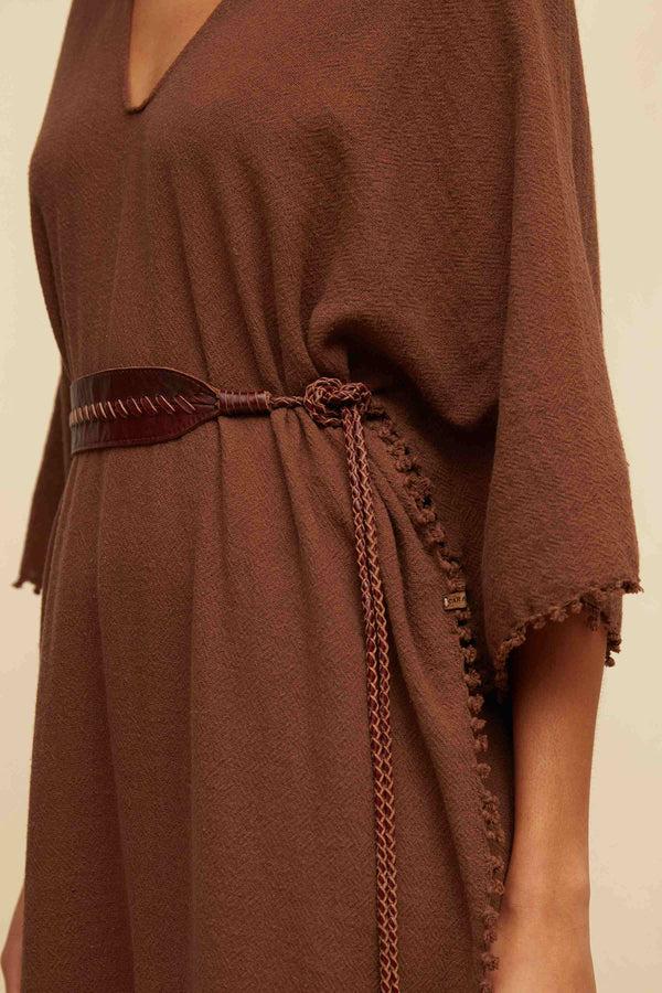 Caravana SAAS DRESS - MADERA