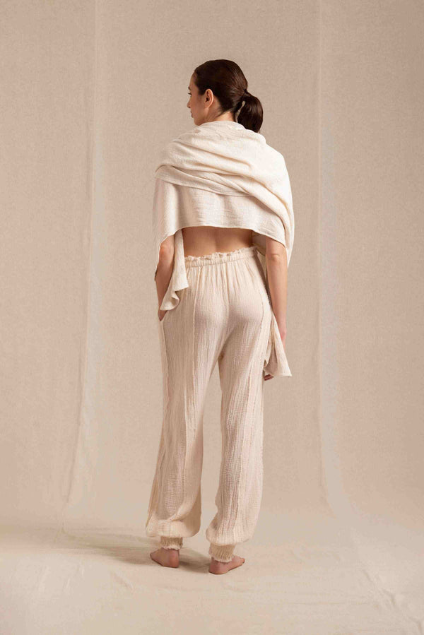 Caravana SIBINCHE PANTS - NATURAL