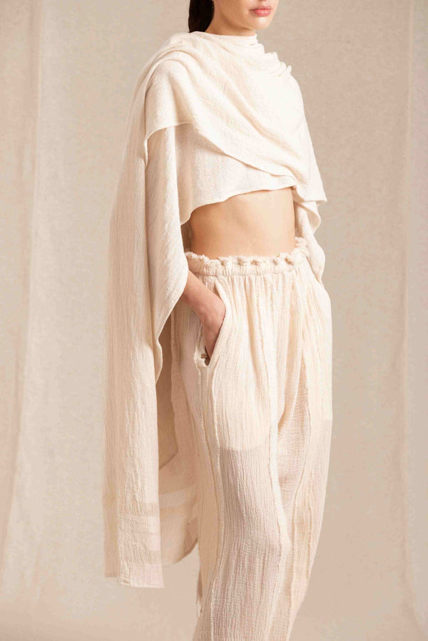 Caravana SIBINCHE PANTS - NATURAL