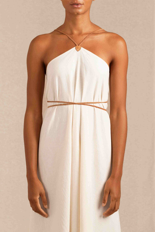 Caravana SINAAN DRESS - NATURAL