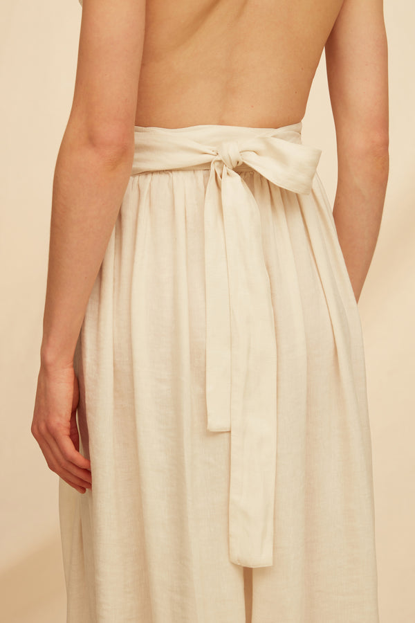 Caravana SOOLCHE SKIRT - BONE